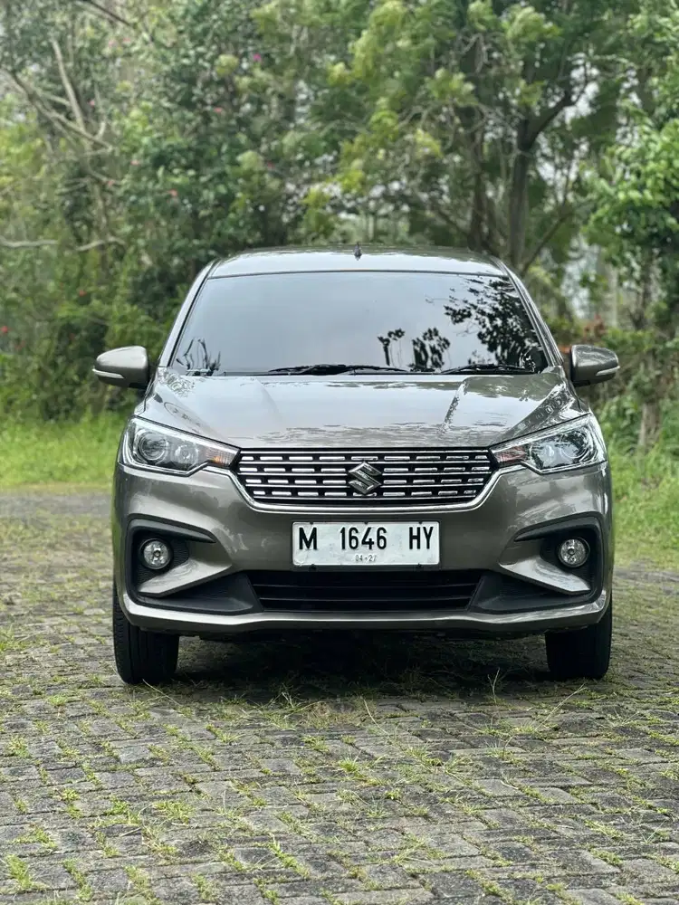 ERTIGA GX 2022 MATIC LOW KM ANTIK