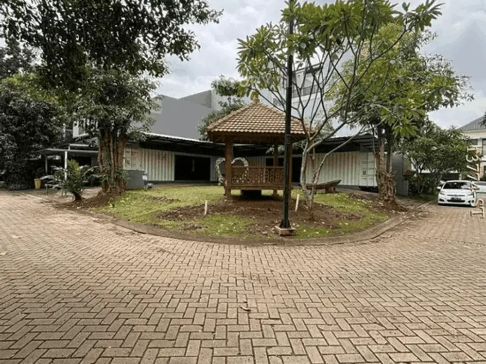 Dijual Kavling Datar  Siap Bangun Di Kebayoran Bintaro