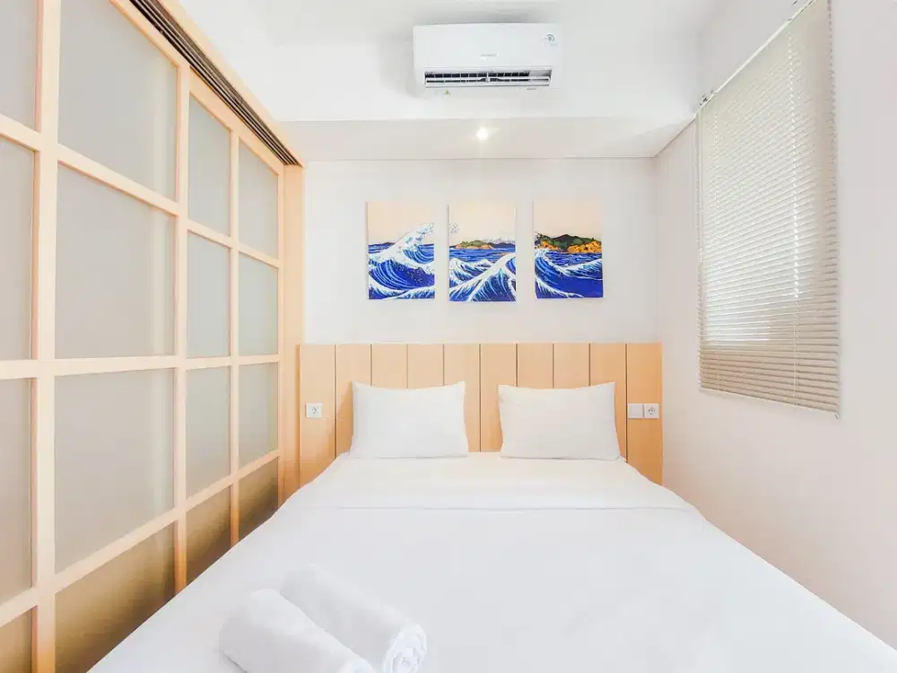 Apartemen Silk Town Alexandria