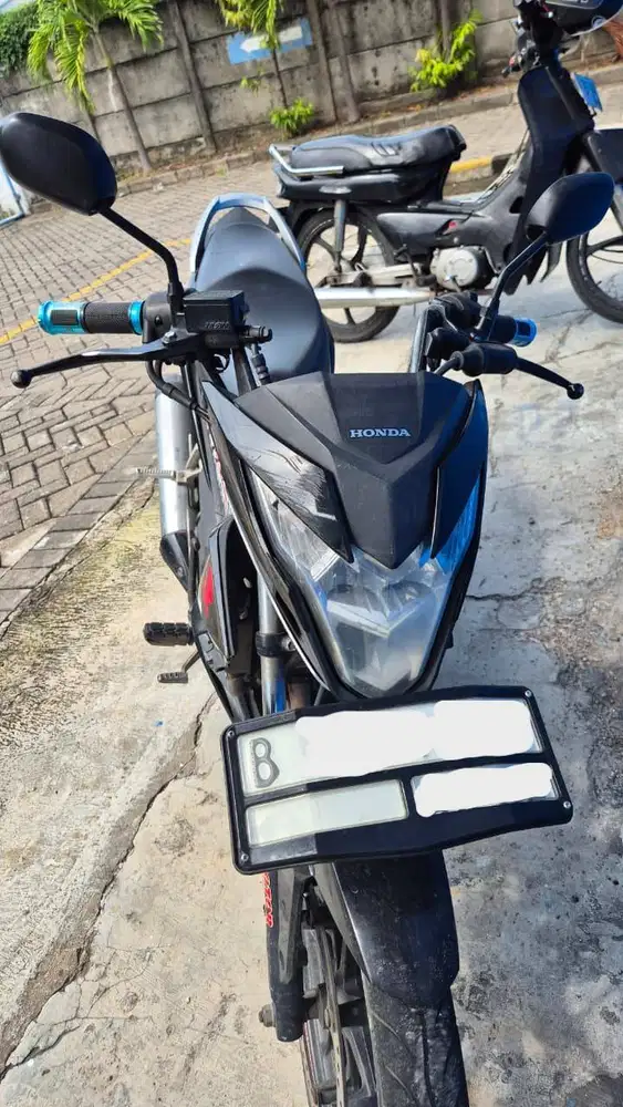 DIJUAL CEPAT HONDA SONIC 150 TAHUN 2015