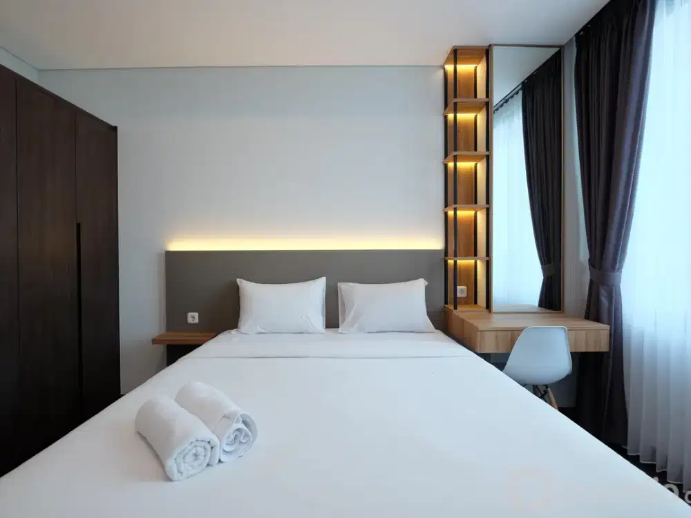 Apartemen Southgate Residence