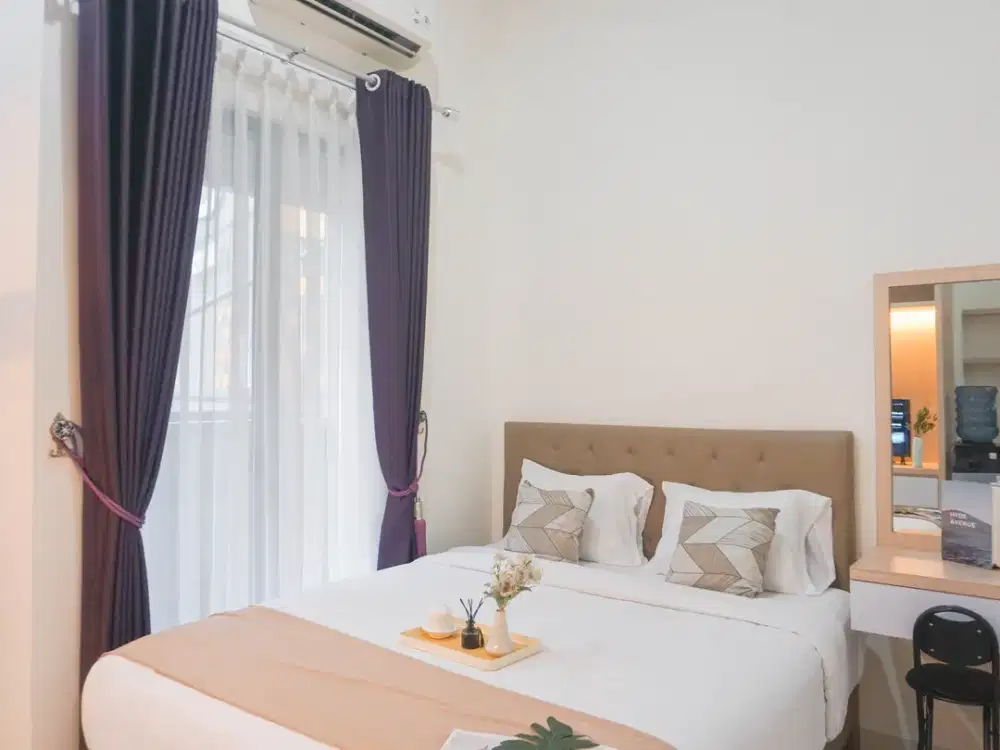 Apartemen Sedayu City Suites Kelapa Gading