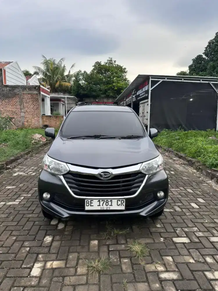 Daihatsu Xenia R 2018