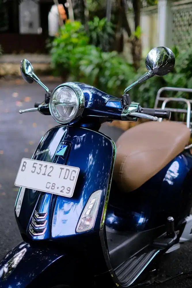 PRIMAVERA 150 IGET ABS FACELIFT