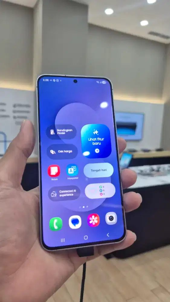 Promo Samsung S25 Fe - Samsung Store Queen City