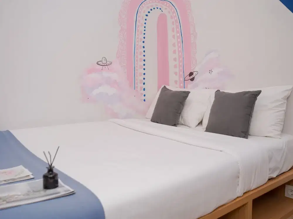 Apartemen Scientia Residence