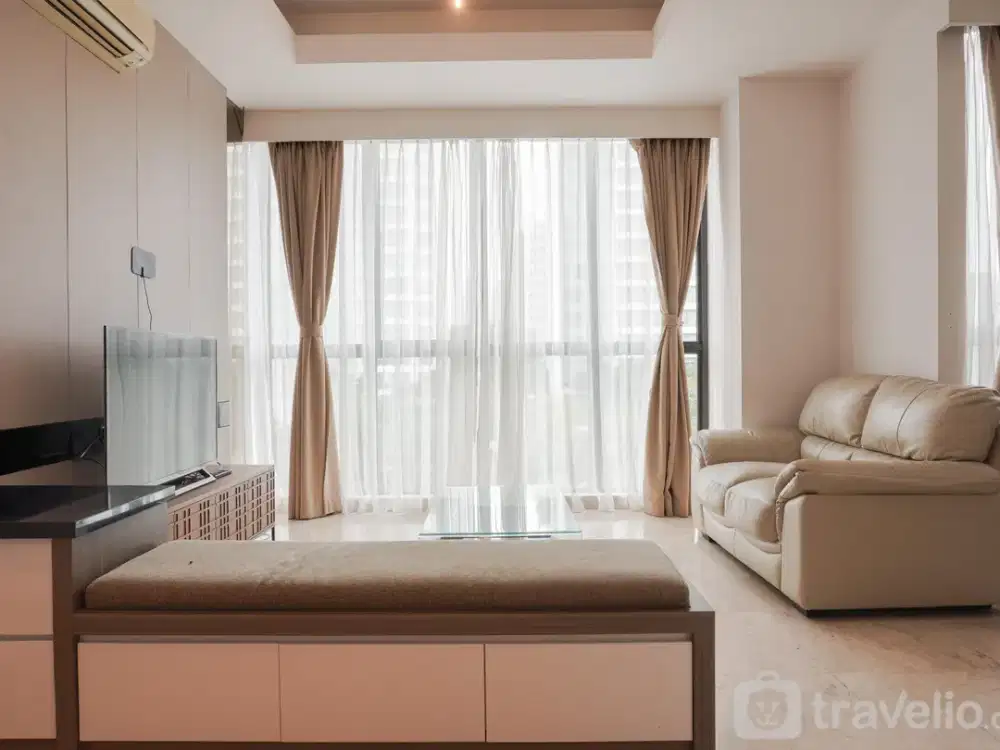 Apartemen Setiabudi Residence Kuningan