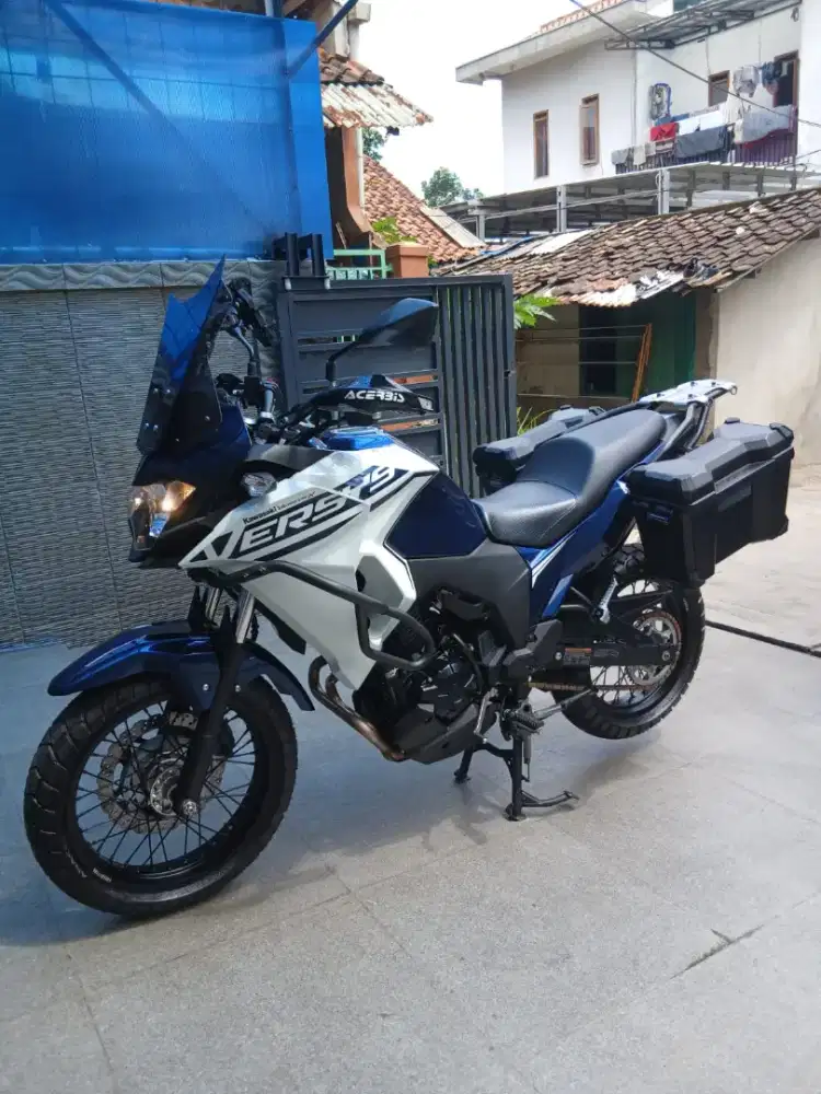 Kawasaki Versys 250