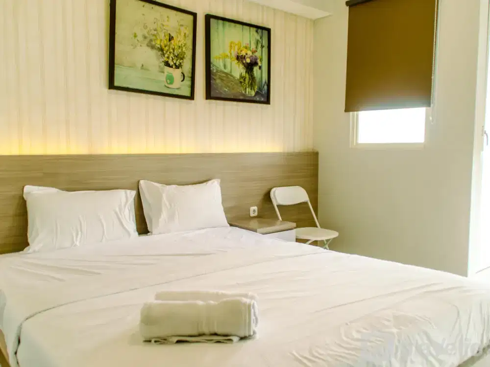 Apartemen Silk Town Alexandria