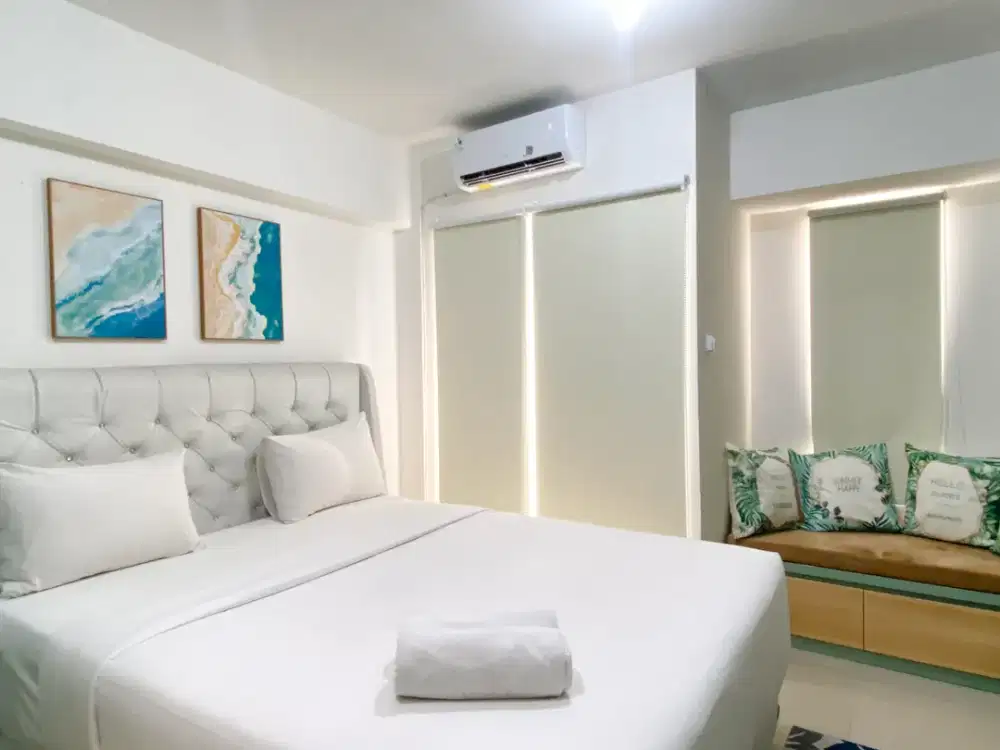 Apartemen Sentra Timur Residence