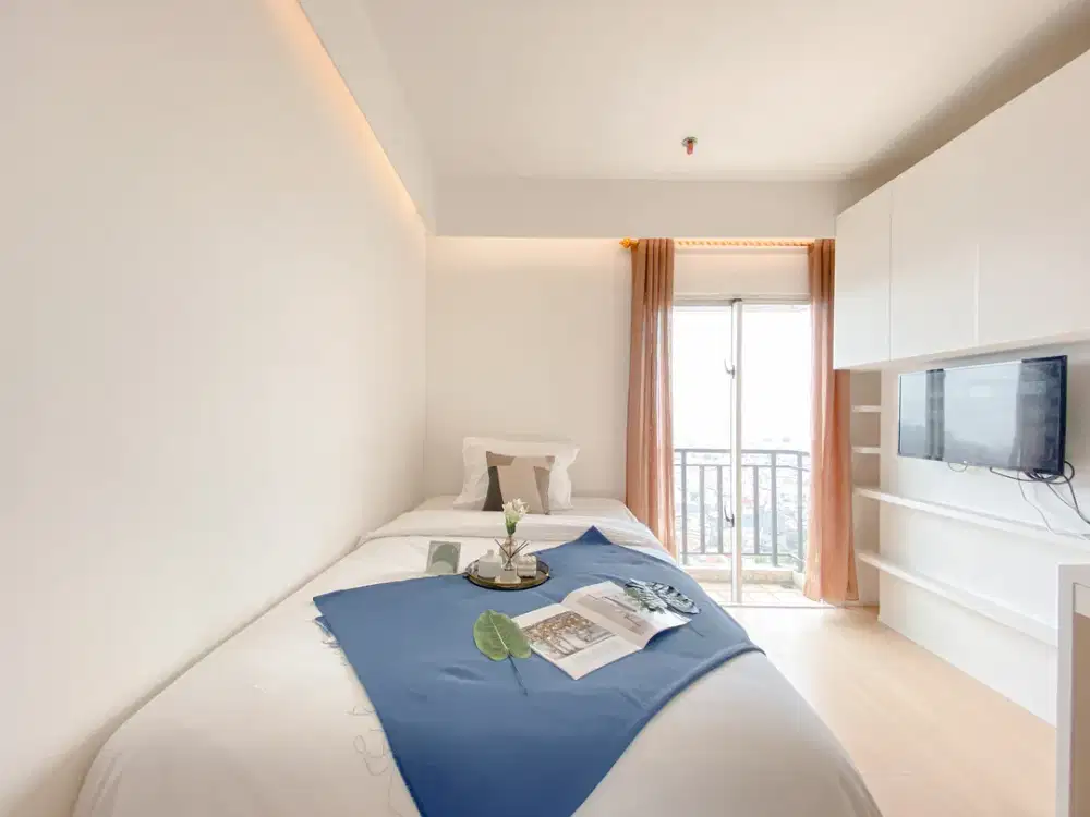 Apartemen Signature Park Tebet