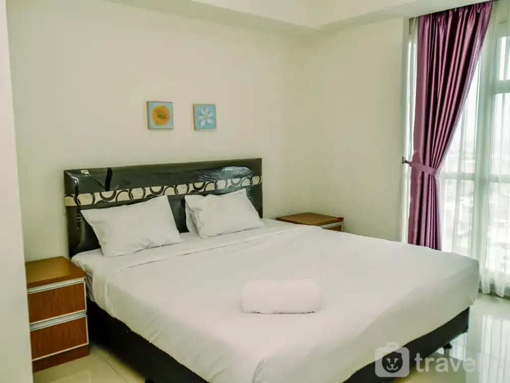 Apartemen Sherwood Kelapa Gading