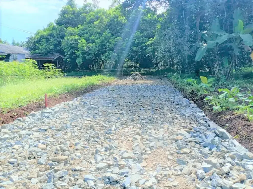 Kavling Strategis, 20 Menit MetMall Bekasi, 1 Jt-an/m2