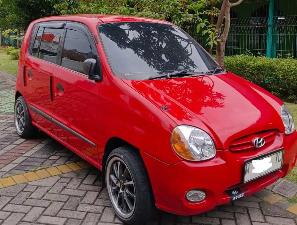 HYUNDAI ATOZ MILIK PRIBADI 2001 W SIDARJO