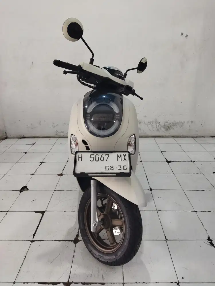 DJ NEW SCOOPY PRESTIGE 2025 ISTIMEWA