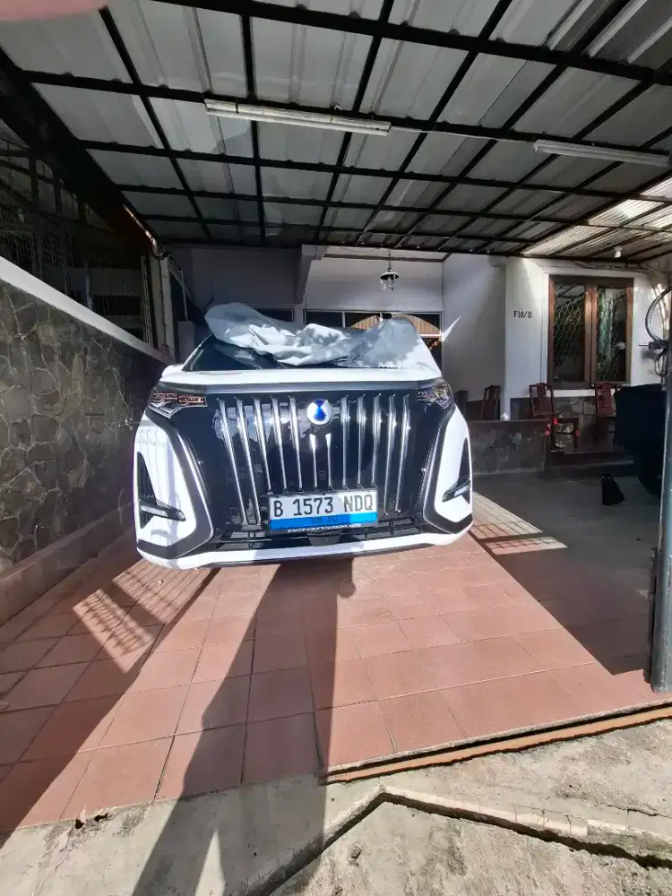 Denza D9 Elite ev tahun 2025