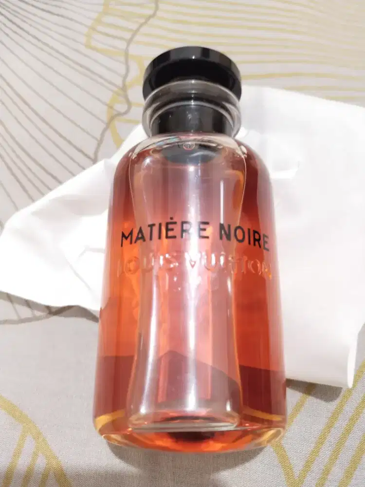 Parfum LV MATIERE NOIRE