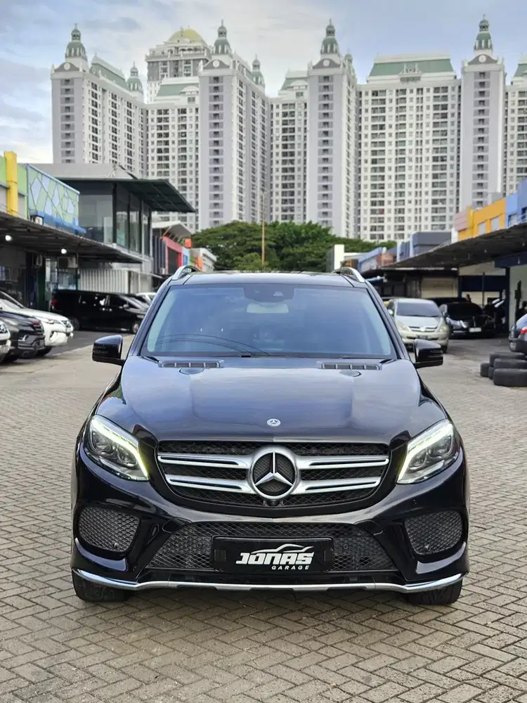 Mercedes-Benz GLE400 Antik
