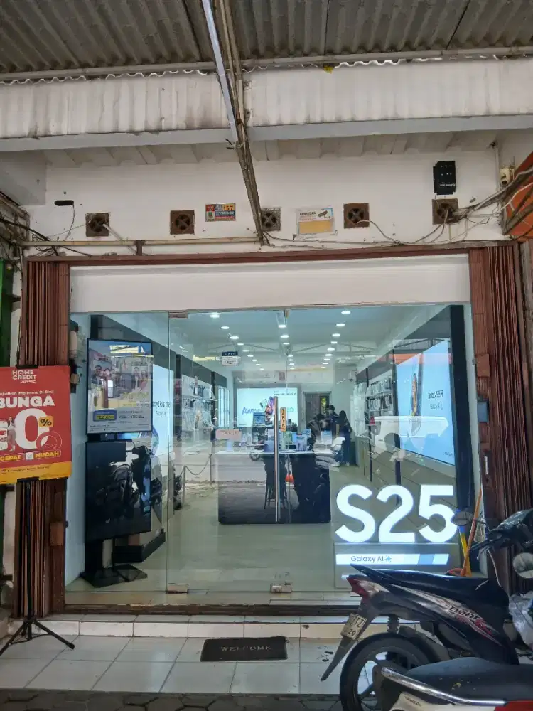 Cicilan ,cash bisa tukar tambah