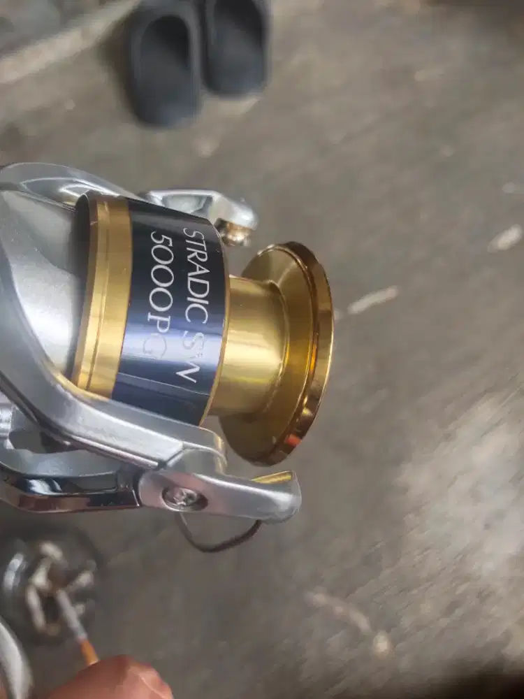 SHIMANO STRADIC SW 5000 PG