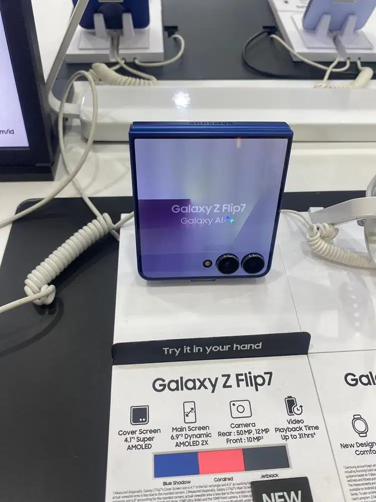 SAMSUNG FLIP PROMO WEEKEND