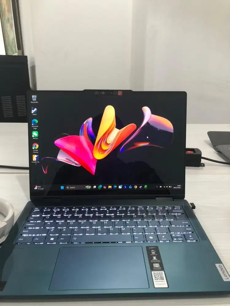 Lenovo Yoga 7i 2in1 ultra 5
