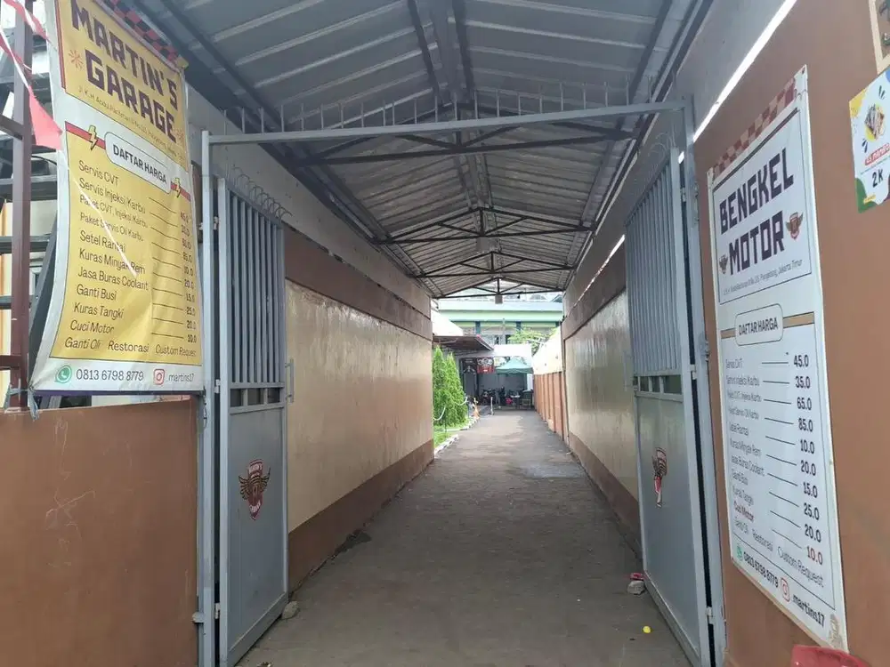 Dijual Rumah depan Walikota Jakarta Timur