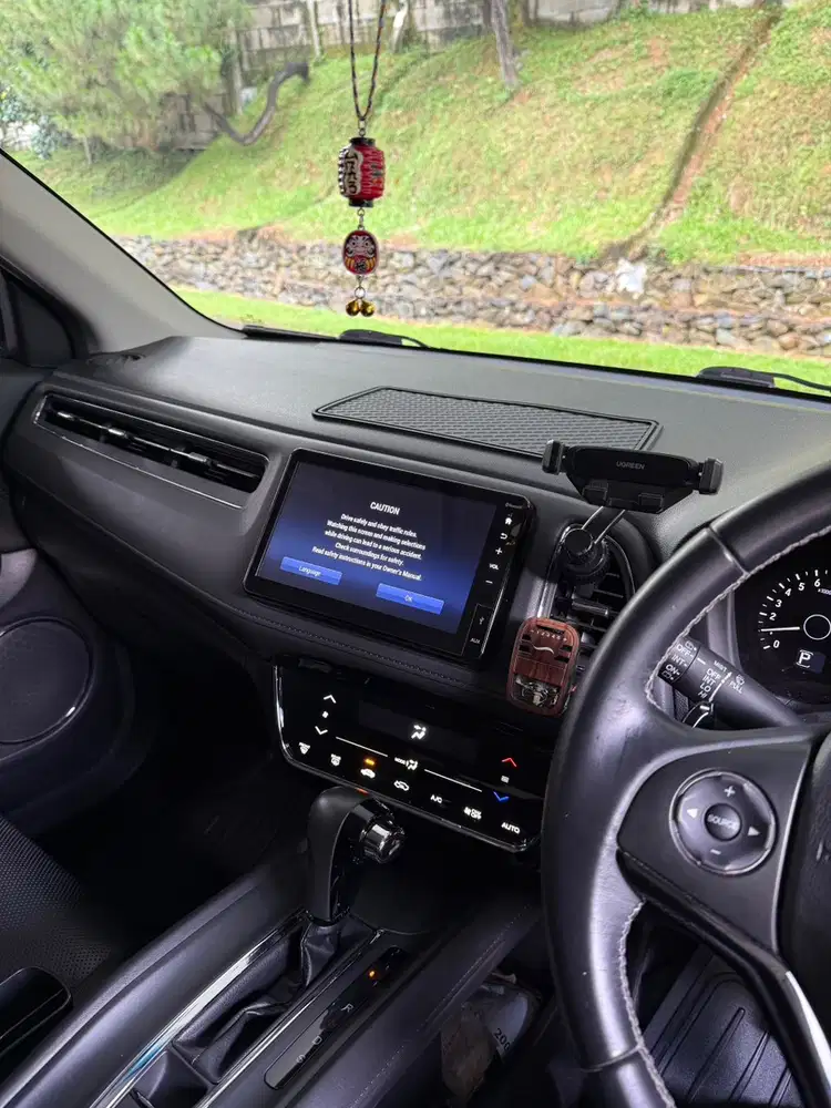 Honda HR-V 2019 Bensin