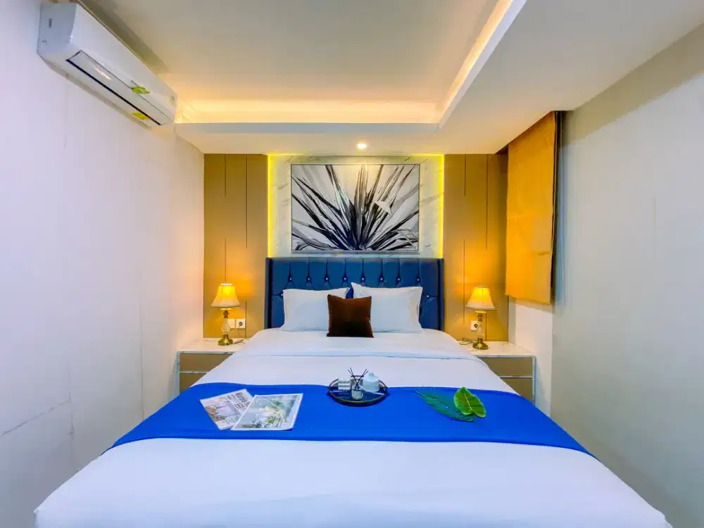 Apartemen Taman Rasuna Kuningan