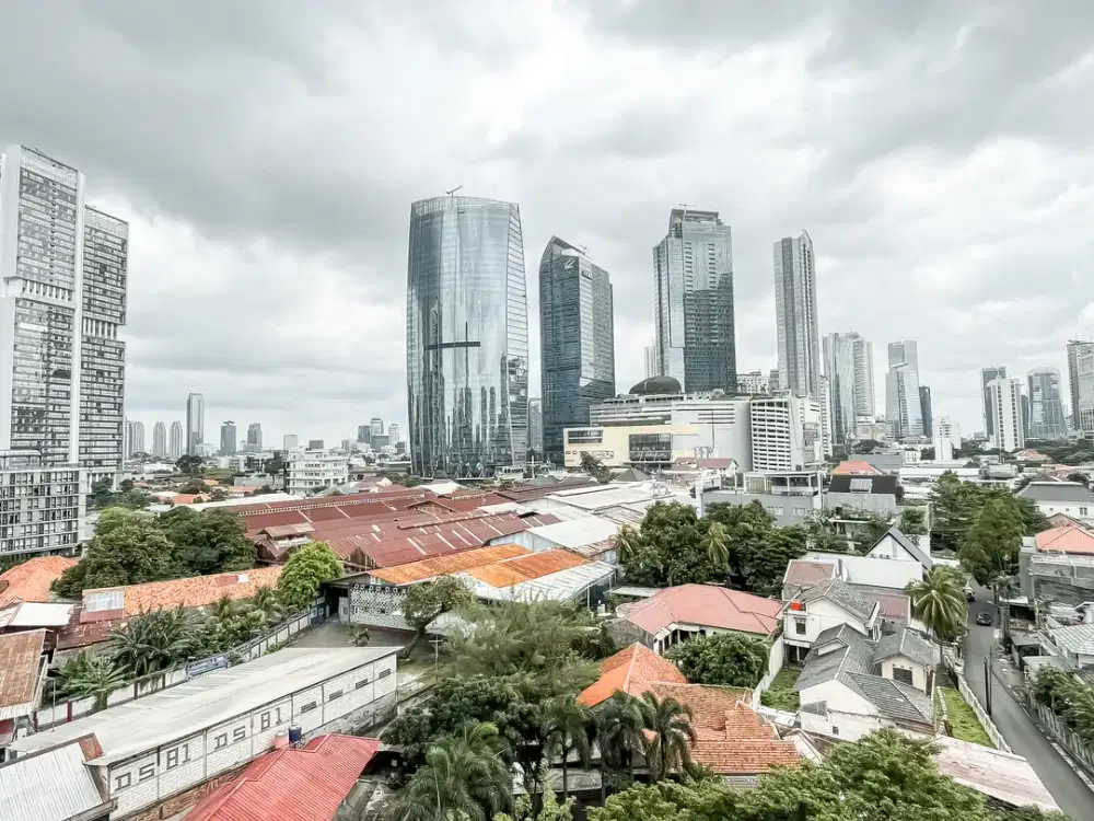 Apartemen Tamansari Semanggi