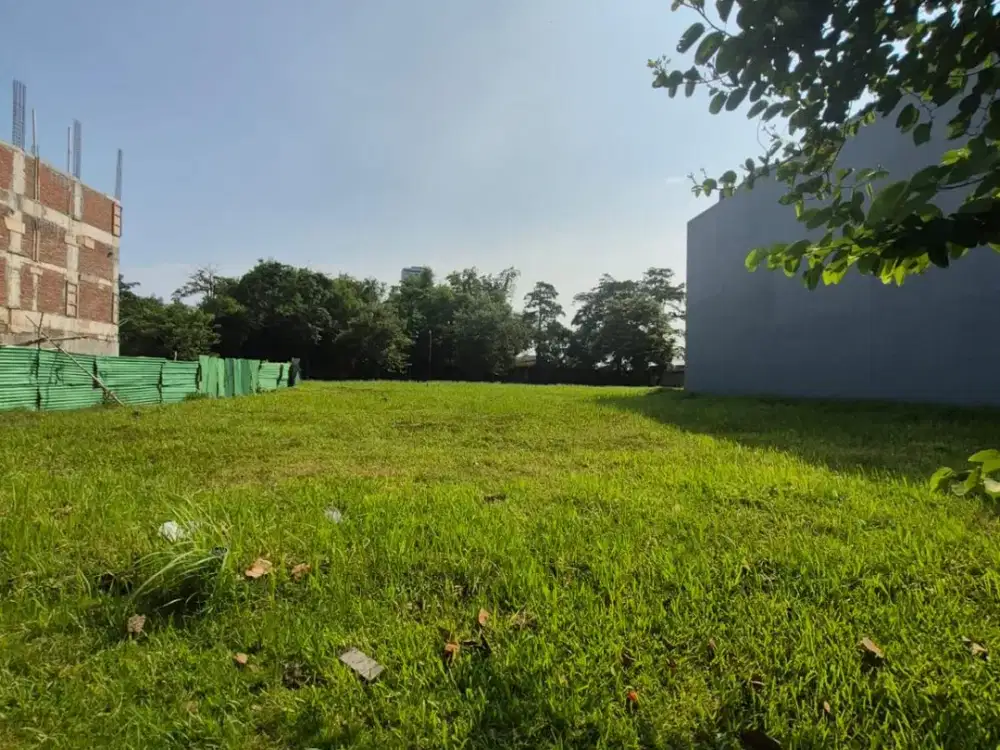 Dijual Kavlingan Graha Family