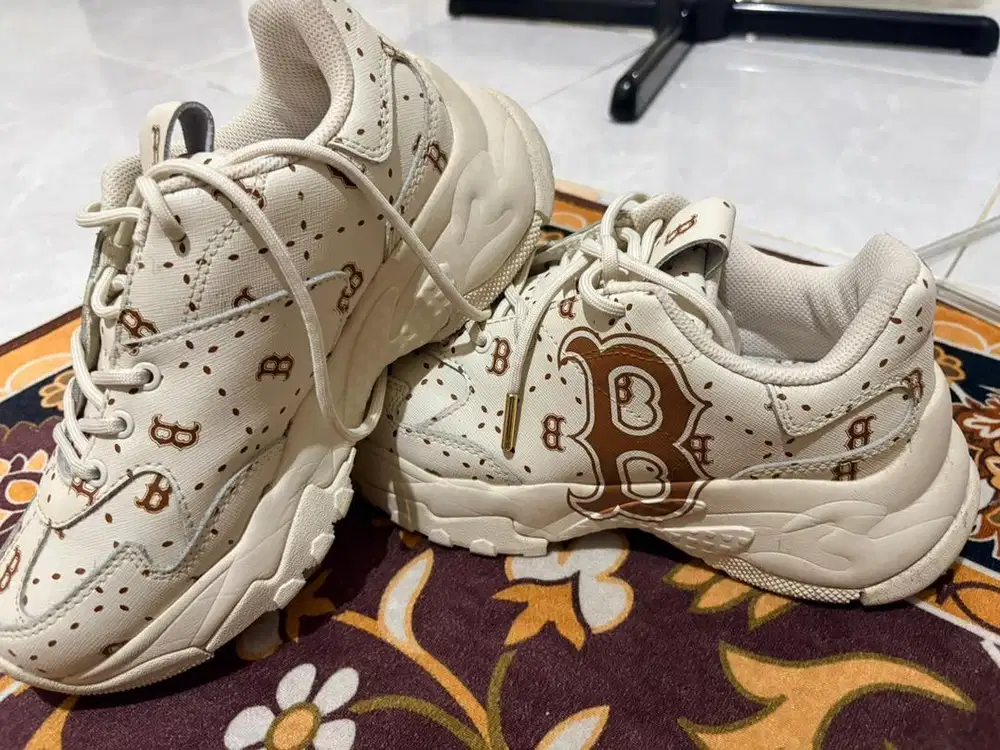 Sepatu wanita sporty MLB ori