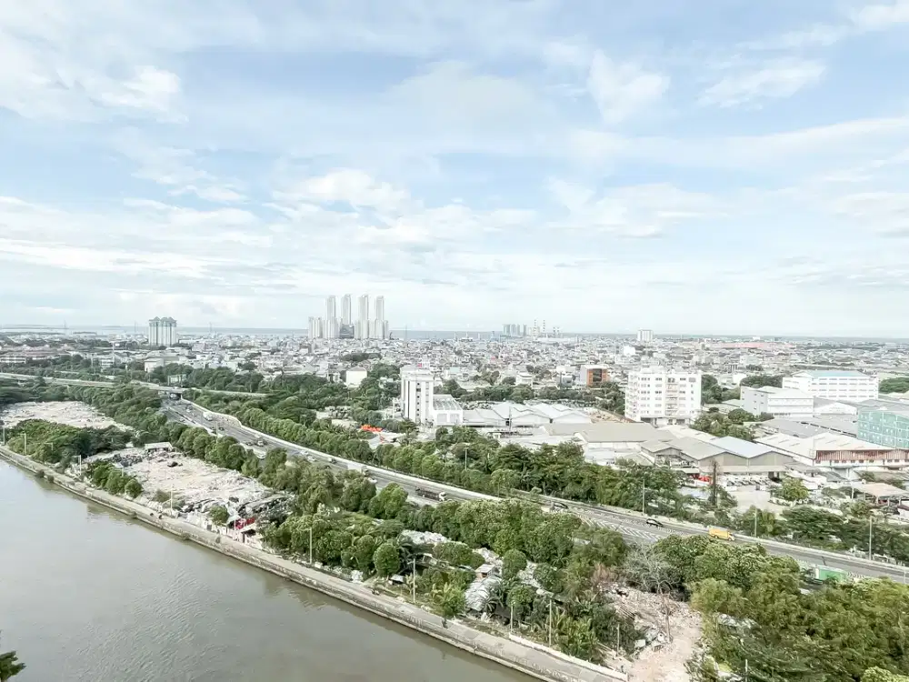 Apartemen Teluk Intan