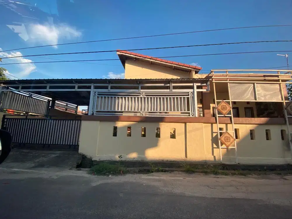 Dijual Rumah Pribadi