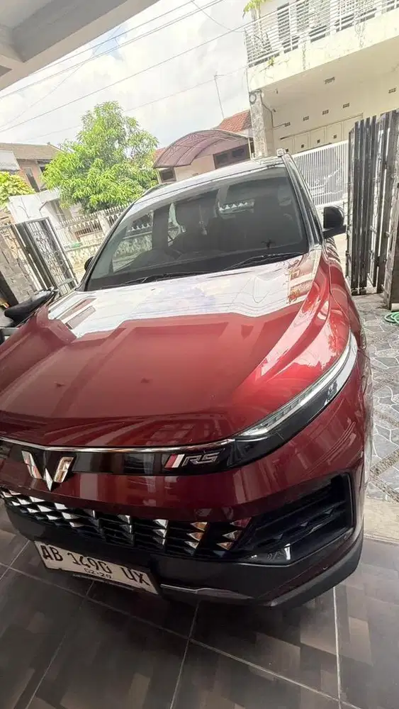 Jual Mobil Wuling Almaz Hybrid 2024