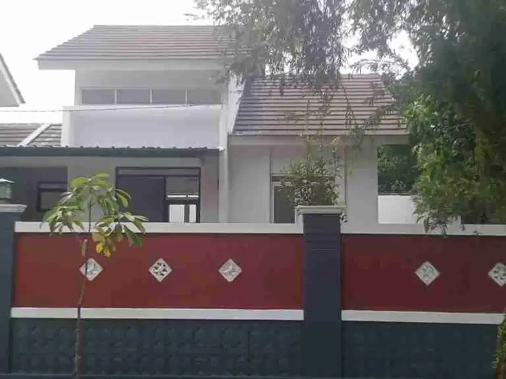 DIJUAL RUMAH DI CITRA INDAH CITY JONGGOL  HUK SIAP HUNI DALAM CLUSTER