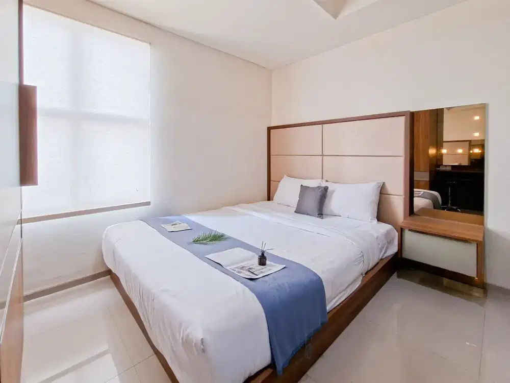 Apartemen The Accent