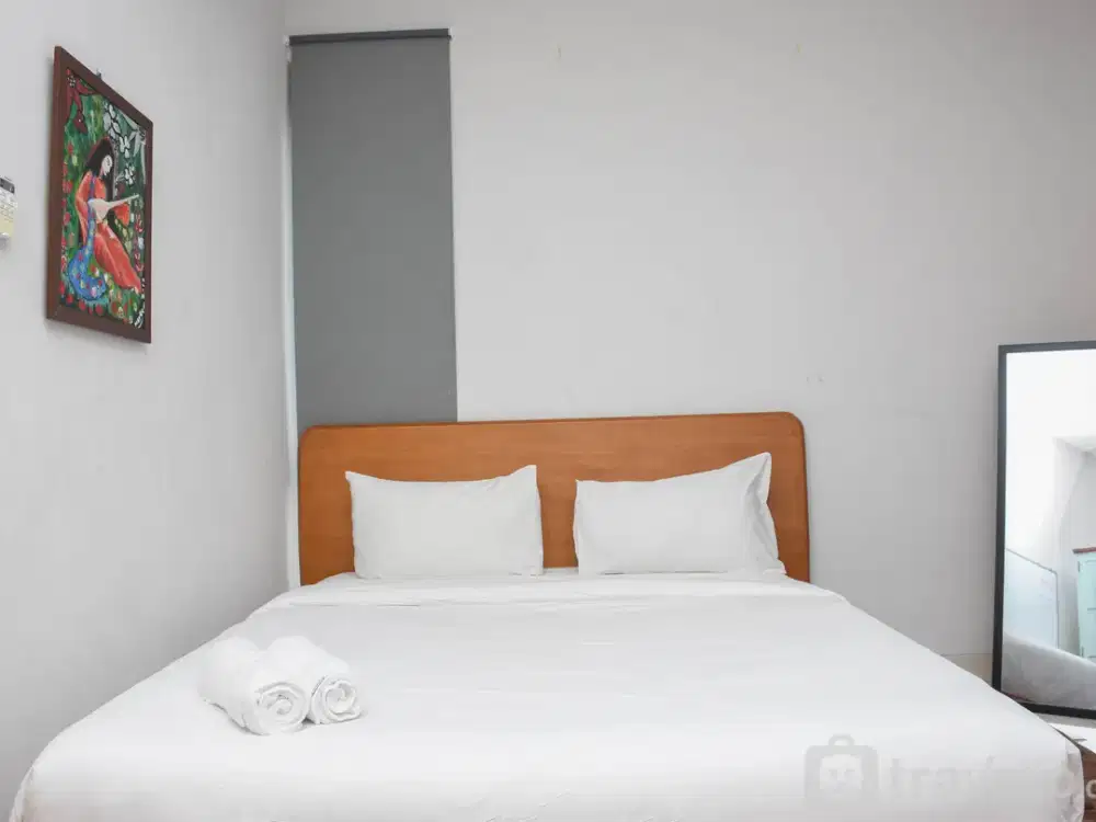 Apartemen The Mansion Bougenville Kemayoran