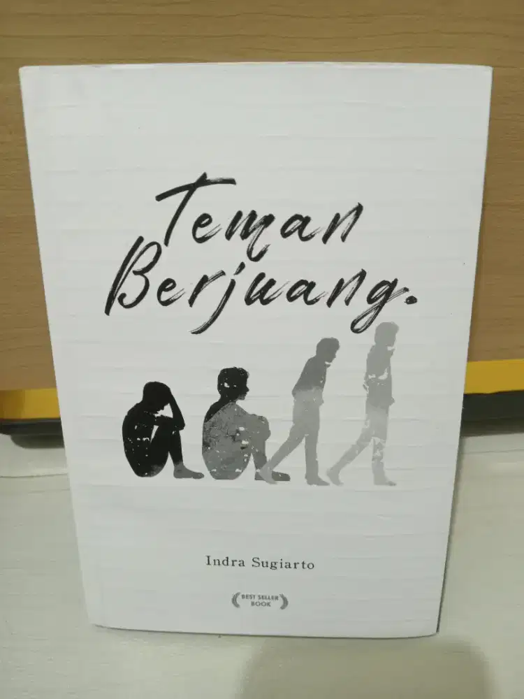 Buku keren silakan dipilih