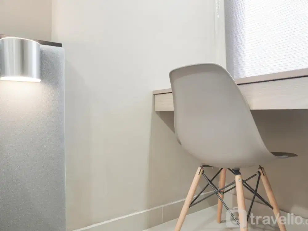 Apartemen The Nest Puri