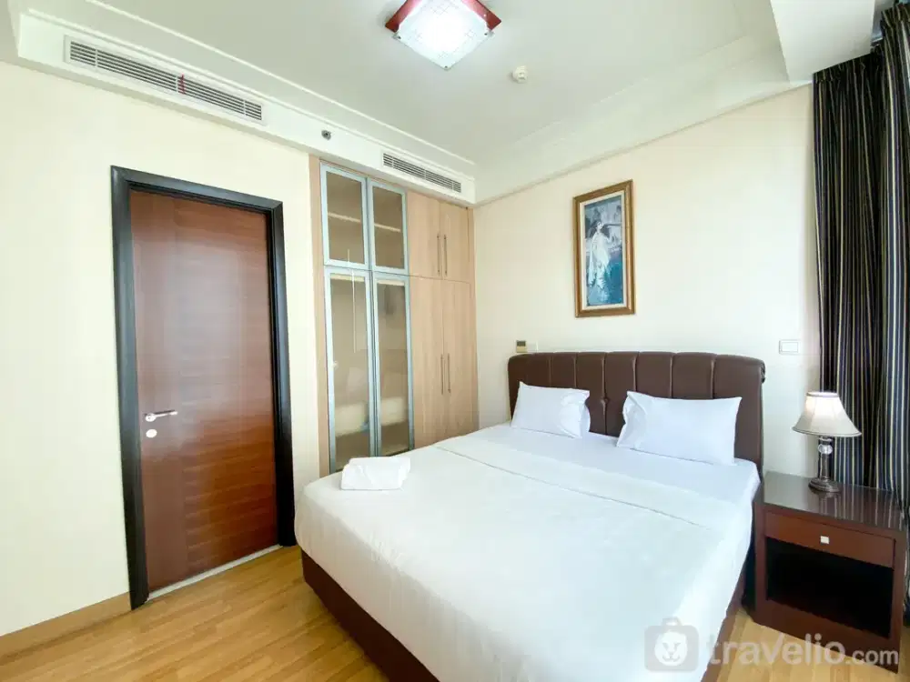 Apartemen The Peak Sudirman