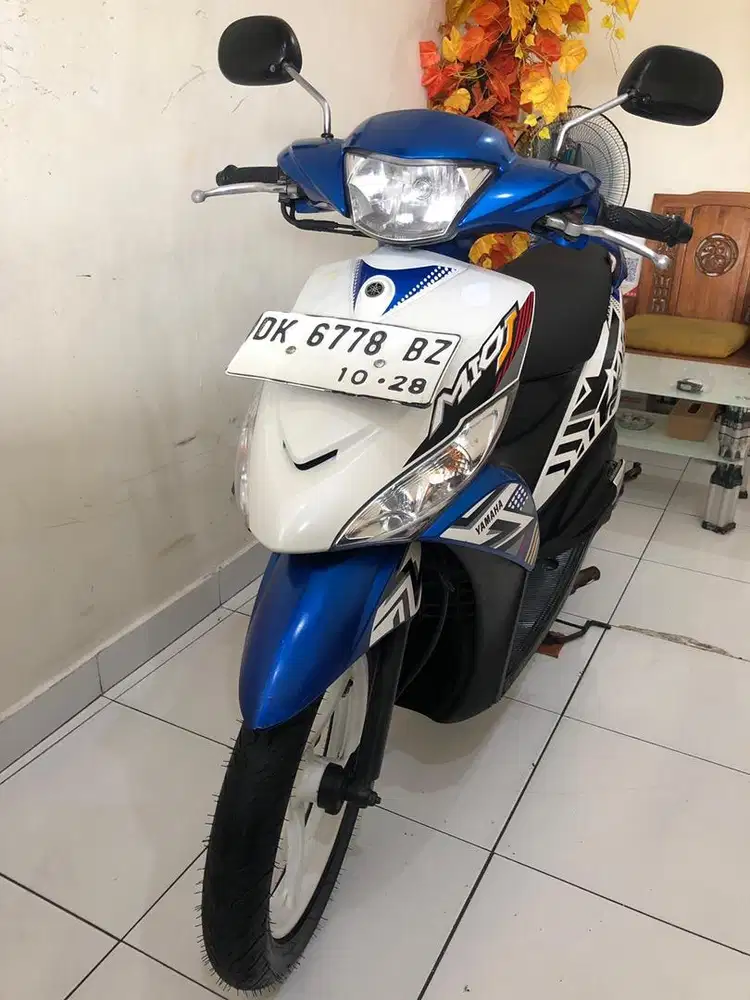 Yamaha Mio J Th.2013 Orisinil!!