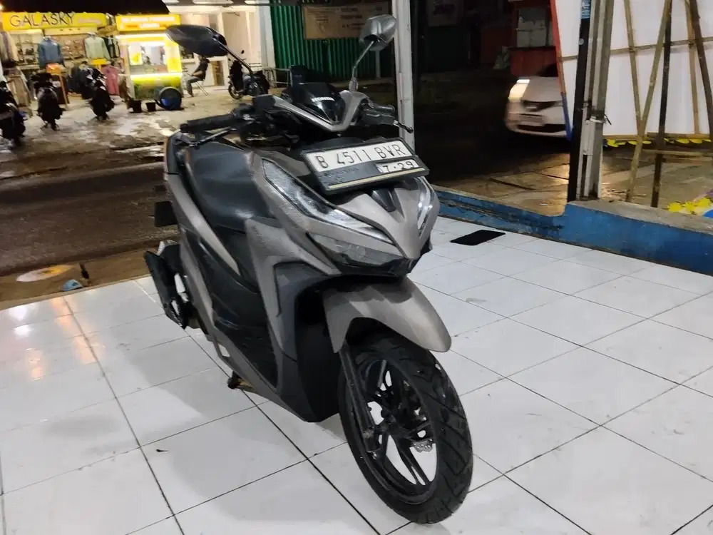 (FOR SALE) honda vario 150cc 2019 gress full orisinil