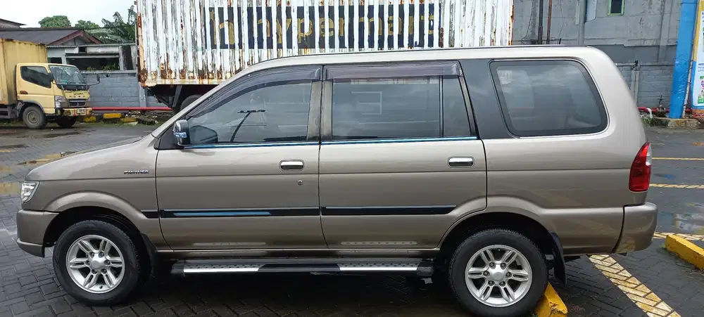 Isuzu Panther 2008 Diesel