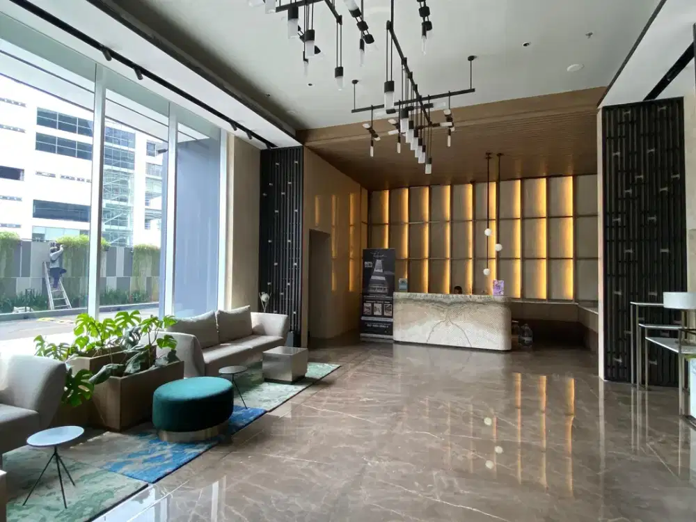Apartemen The Smith Alam Sutera