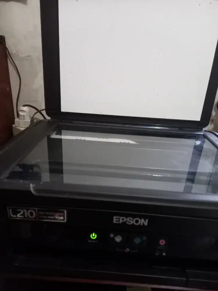 Epson L210 siap pakai