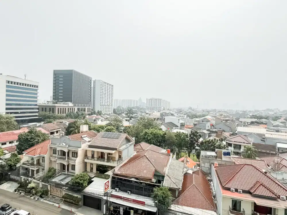 Apartemen Tamansari The Hive