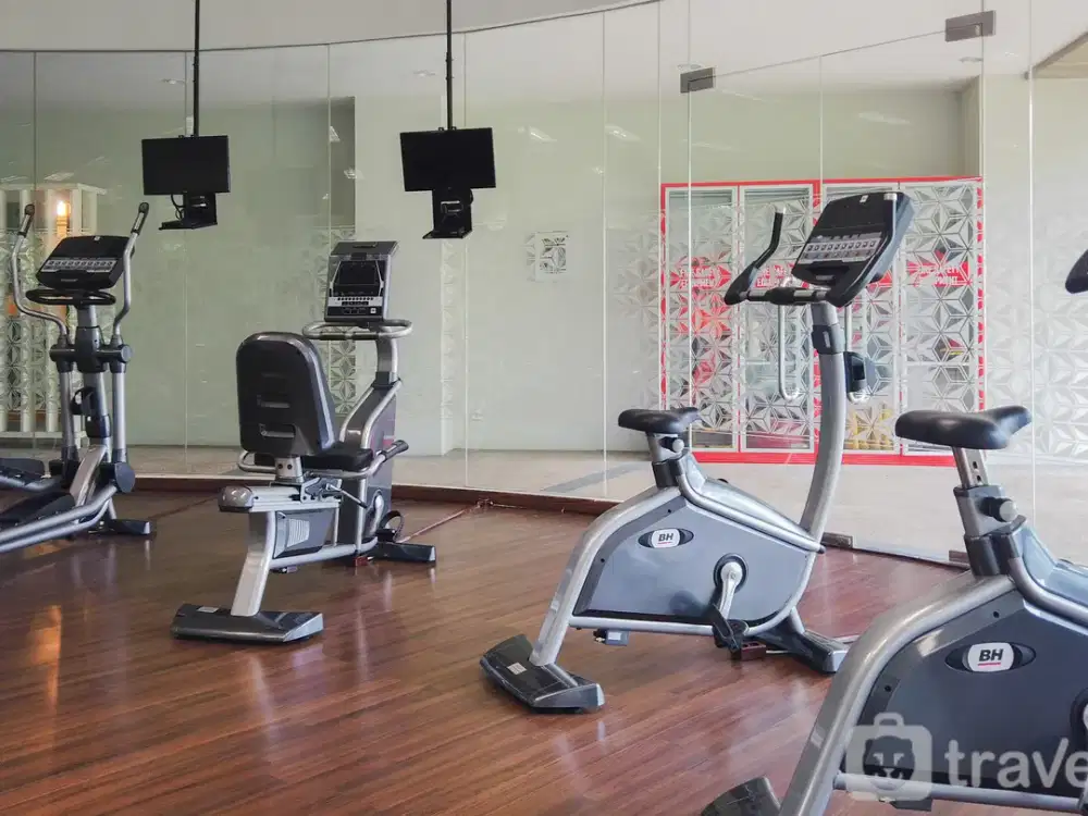 Apartemen The Kensington Royal Suites