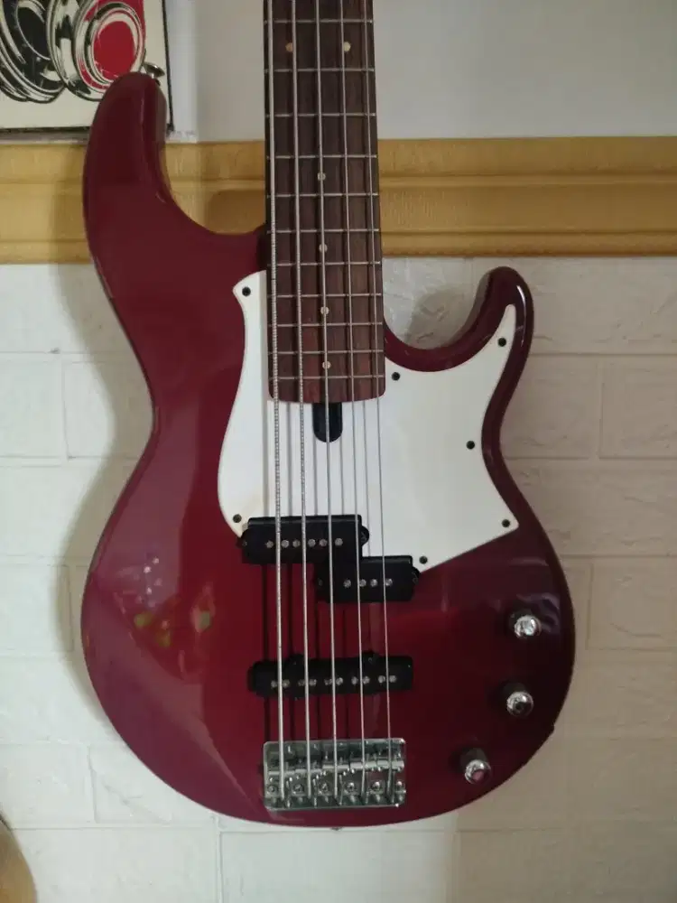 Bass yamaha bb 235