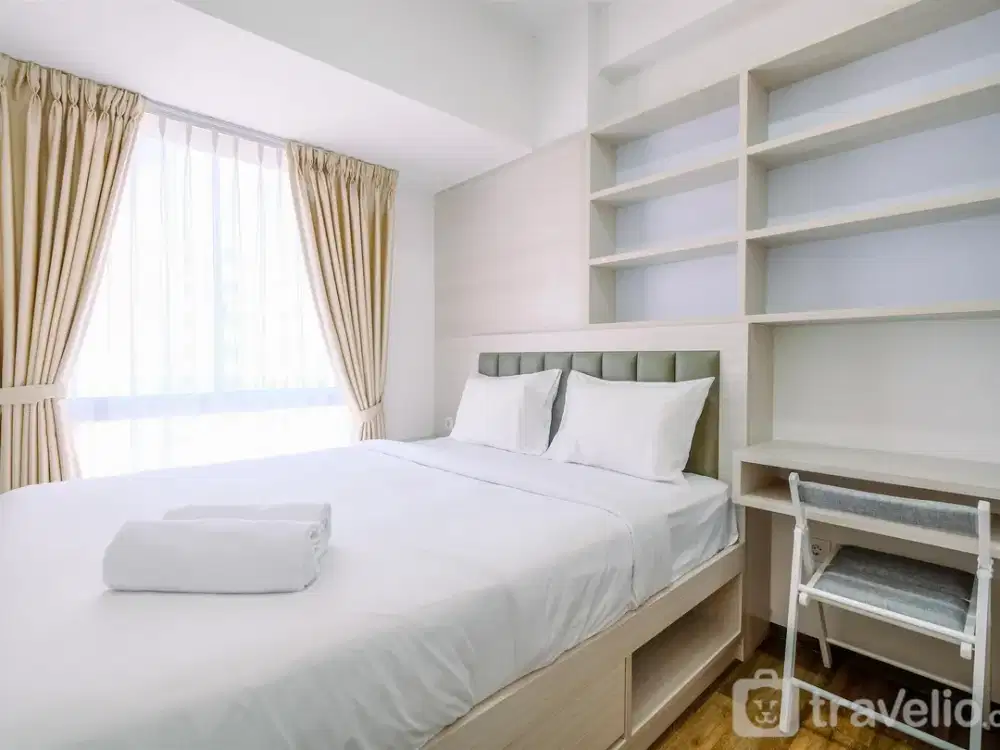 Apartemen Tokyo Riverside PIK 2